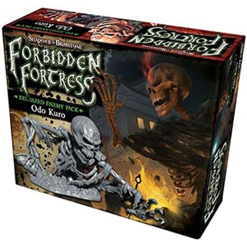 Shadows of Brimstone: Forbidden Fortress - Odo Kuro