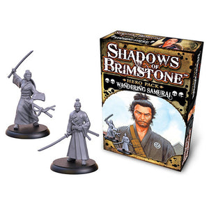 Shadows of Brimstone - Wandering Samurai