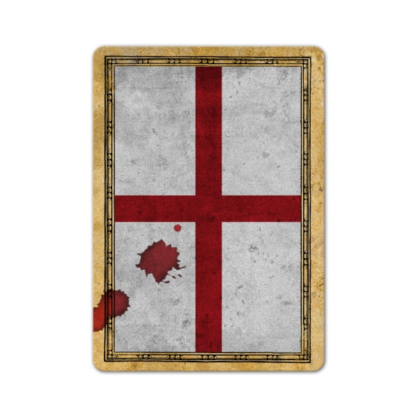 Blood & Plunder - English Activation Deck