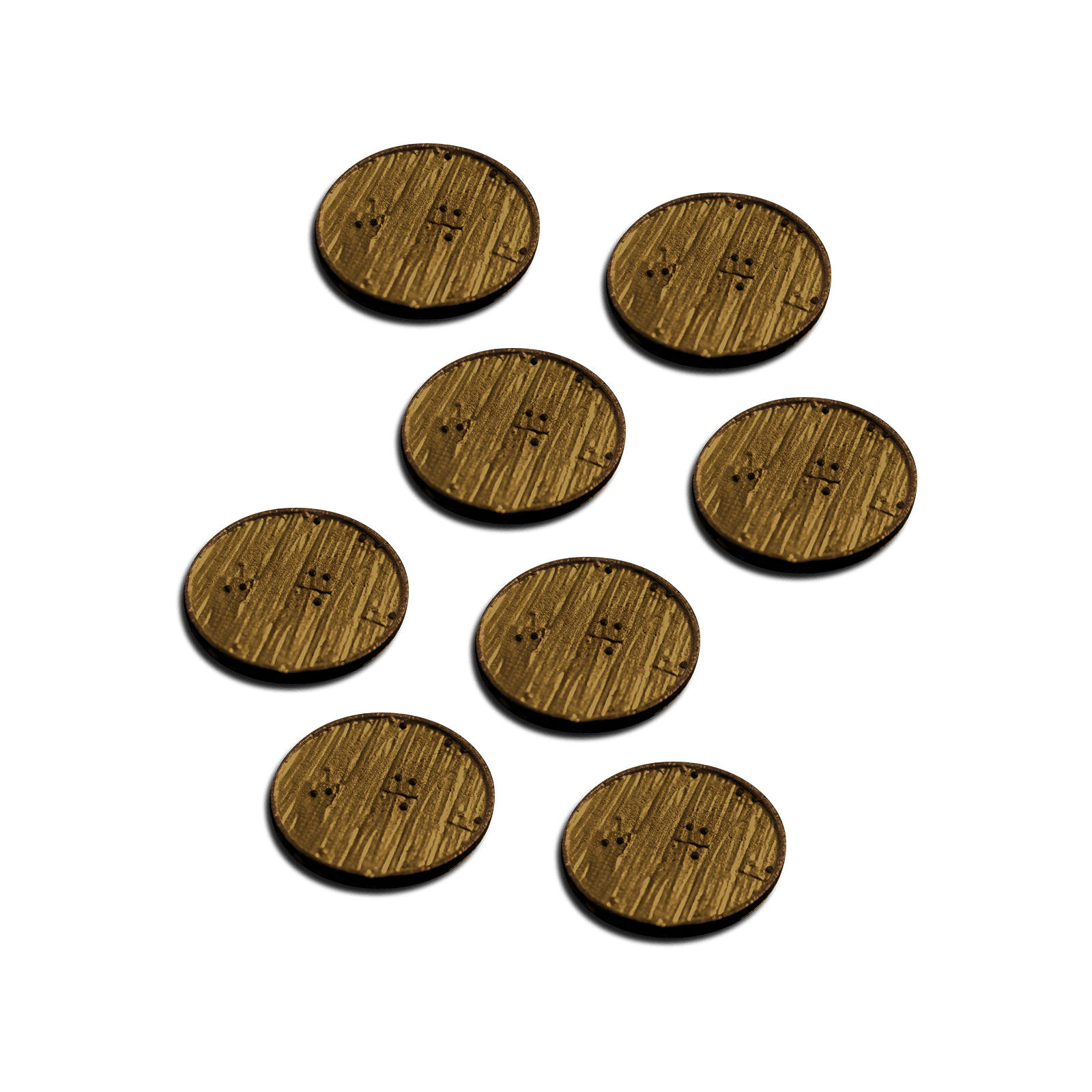 Blood & Plunder - Bases Set