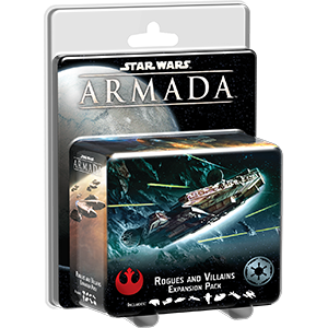 Star Wars: Armada - Rogues and Villains