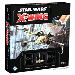 Star Wars: X-Wing Second Edition