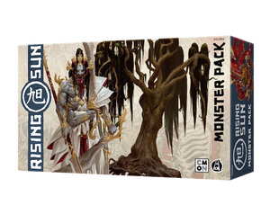(BSG Certified USED) Rising Sun - Monster Pack