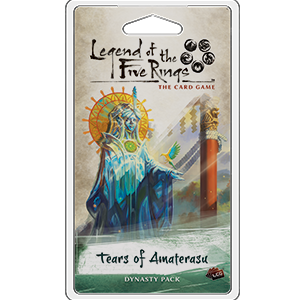 Legend of the Five Rings: LCG - Tears of Amaterasu