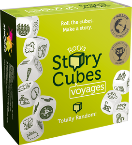 Rory's Story Cubes: Voyages (Box)