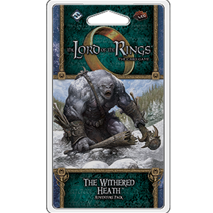 Lord of the Rings: LCG - The Withered Heath