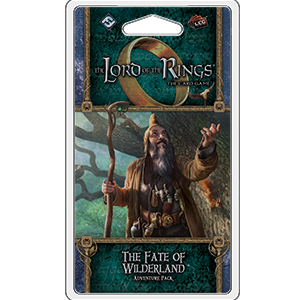 Lord of the Rings: LCG - The Fate of Wilderland