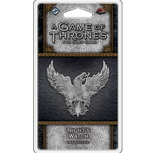 A Game of Thrones: LCG 2nd Edition - Night's Watch Deck