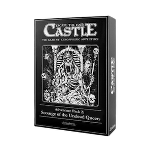 Escape the Dark Castle - Scourge of the Undead Queen