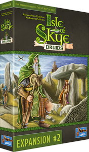 Isle of Skye - Druids