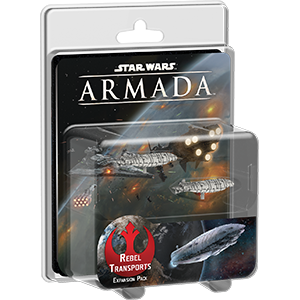 Star Wars: Armada - Rebel Transports