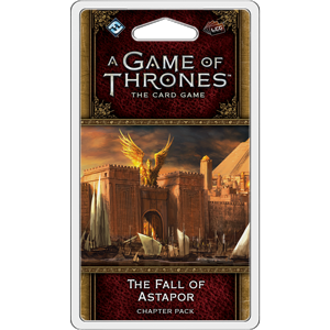 A Game of Thrones: LCG 2nd Edition - The Fall of Astapor