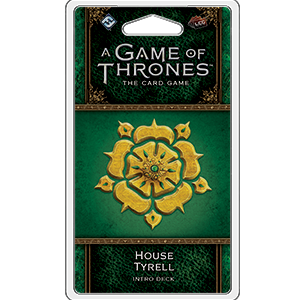 A Game of Thrones: LCG 2nd Edition - House Tyrell Deck