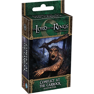 Lord of the Rings: LCG - Conflict at the Carrock