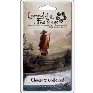 Legend of the Five Rings: LCG - Elements Unbound