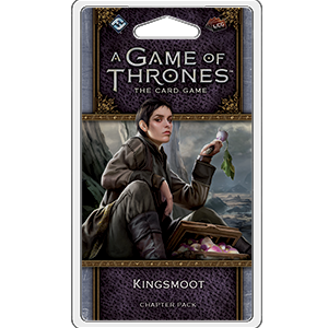 A Game of Thrones: LCG 2nd Edition - Kingsmoot
