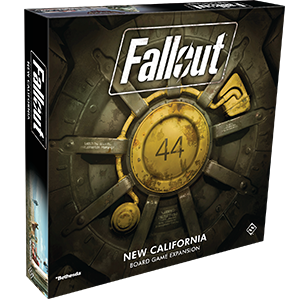 (BSG Certified USED) Fallout - New California