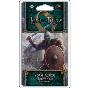 Lord of the Rings: LCG - Roam Across Rhovanion