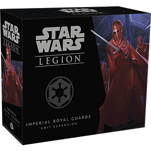 Star Wars: Legion - Imperial Royal Guards