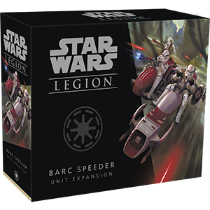 Star Wars: Legion - BARC Speeder Unit