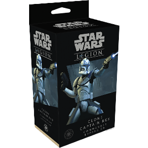 Star Wars: Legion - Clone Captain Rex