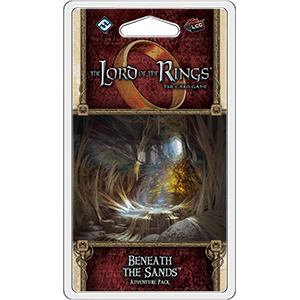 Lord of the Rings: LCG - Beneath the Sands