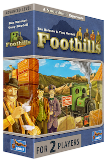 Foothills