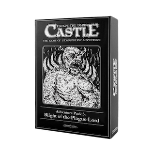 Escape the Dark Castle - Blight of the Plague Lord