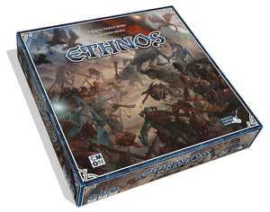 (BSG Certified USED) Ethnos