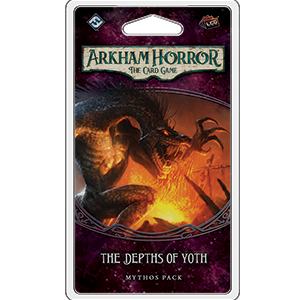 Arkham Horror: LCG - The Depths of Yoth