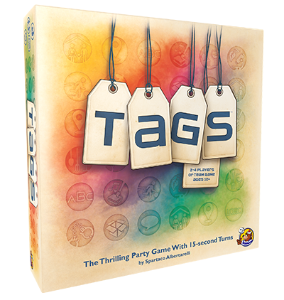 Tags