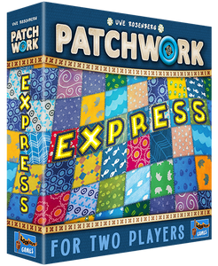(BSG Certified USED) Patchwork Express
