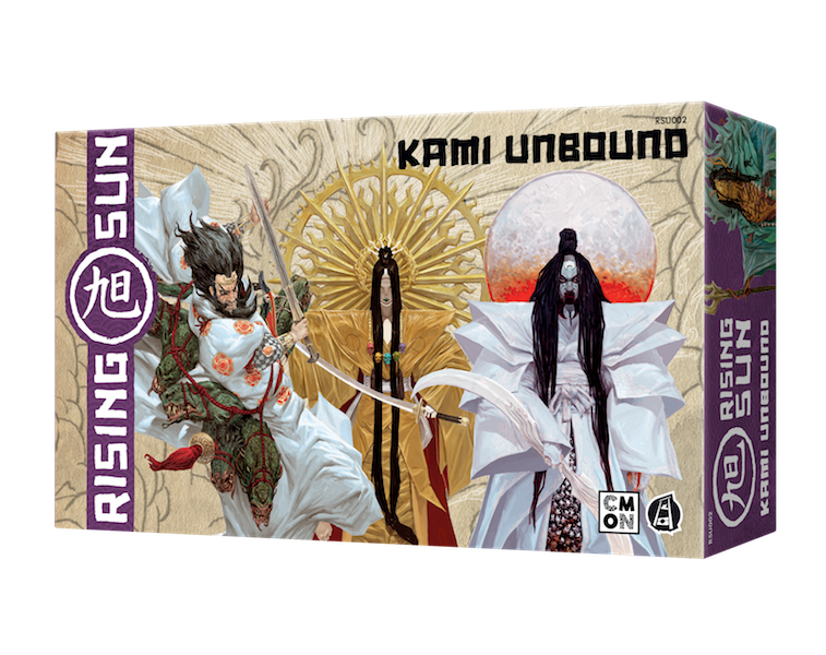 Rising Sun - Kami Unbound