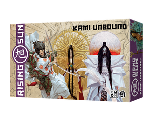 (BSG Certified USED) Rising Sun - Kami Unbound