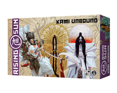 Rising Sun - Kami Unbound