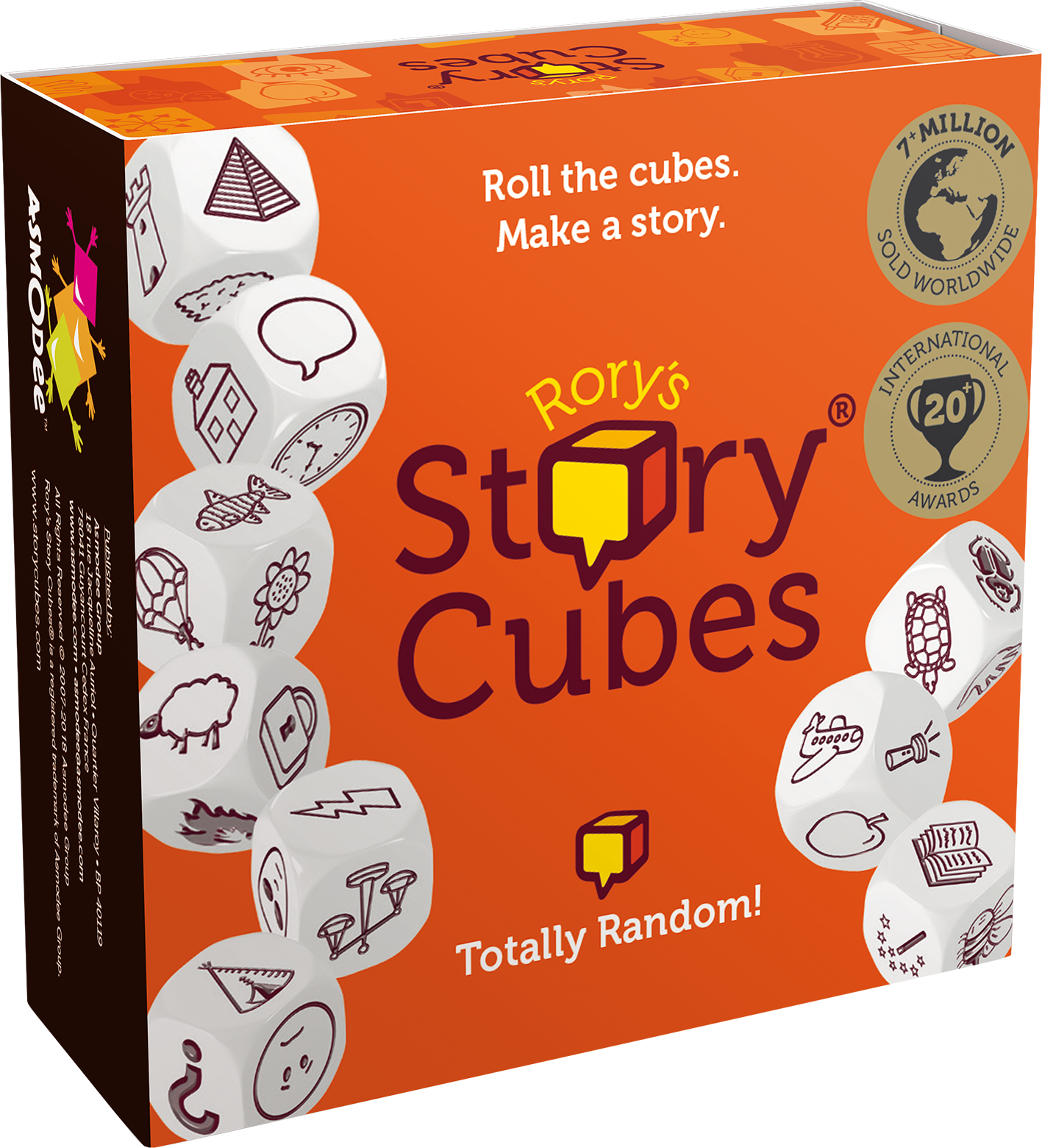 Rory's Story Cubes (Box)