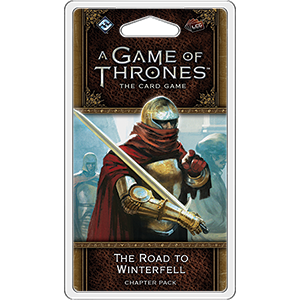 A Game of Thrones: LCG 2nd Edition - The Road to Winterfell