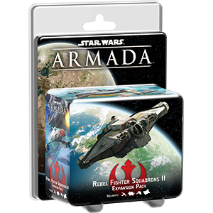 Star Wars: Armada - Rebel Fighter Squadrons II