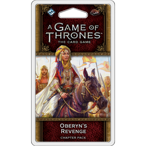 A Game of Thrones: LCG 2nd Edition - Oberyn's Revenge