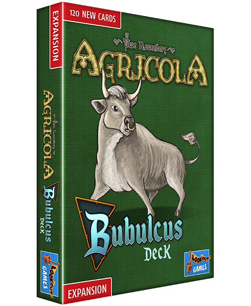 Agricola - Bubulcus Deck