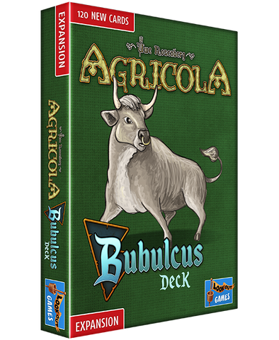 Agricola - Bubulcus Deck