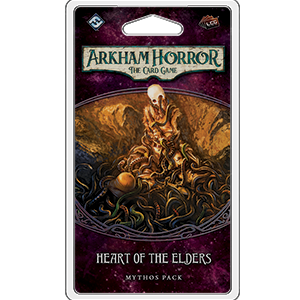 Arkham Horror: LCG - Heart of the Elders