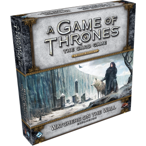 A Game of Thrones: LCG 2nd Edition - Watchers on the Wall