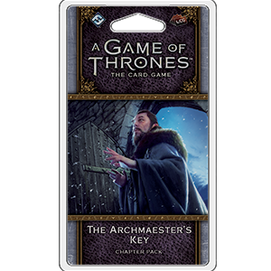 A Game of Thrones: LCG 2nd Edition - The Archmaester's Key