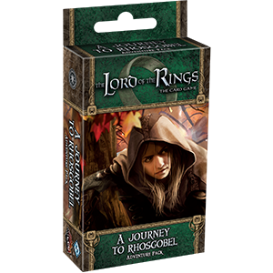 Lord of the Rings: LCG - A Journey to Rhosgobel
