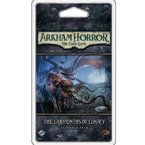 Arkham Horror: LCG - The Labyrinths of Lunacy