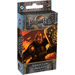 Lord of the Rings: LCG - Assault on Osgiliath