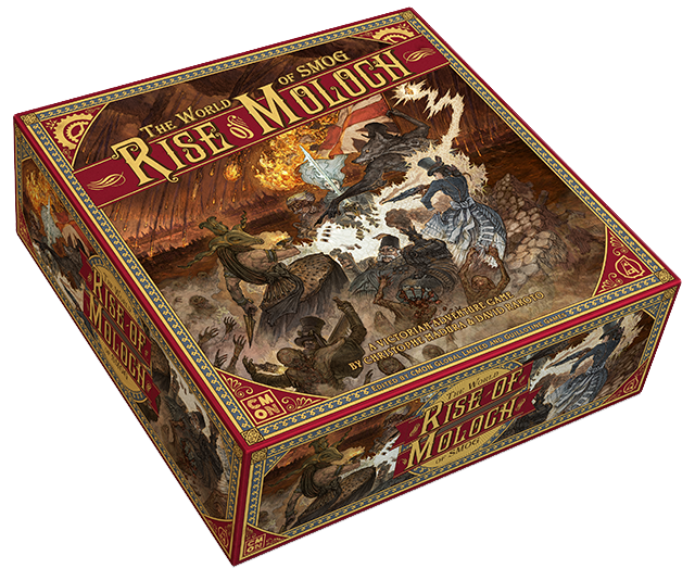 Rise of Moloch