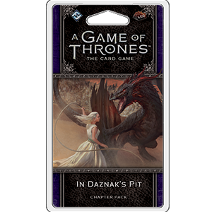 A Game of Thrones: LCG 2nd Edition - In Daznak's Pit