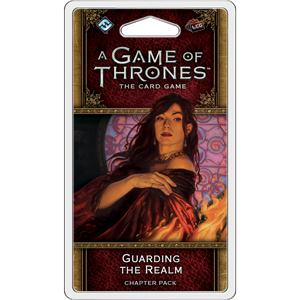A Game of Thrones: LCG 2nd Edition - Guarding the Realm